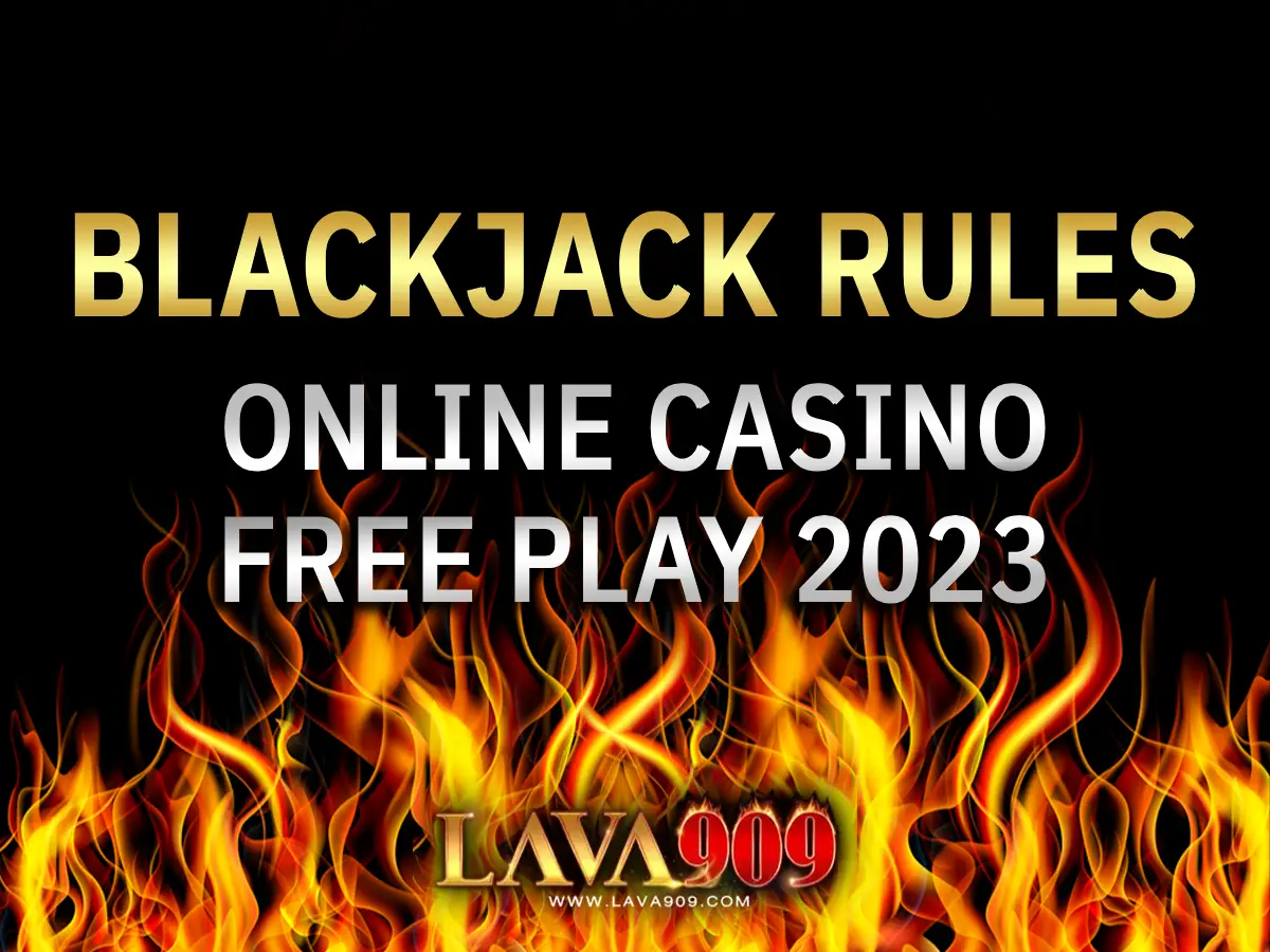 blackjack rules 1