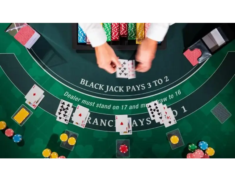 blackjack เล่นยังไง 4