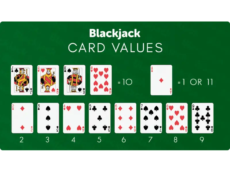 blackjack 21 4