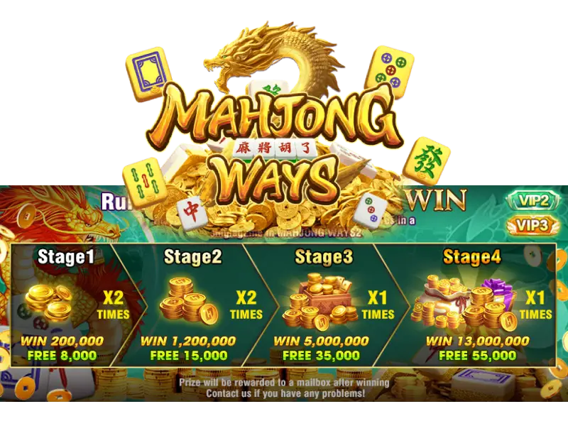 Mahjong Ways 2 2